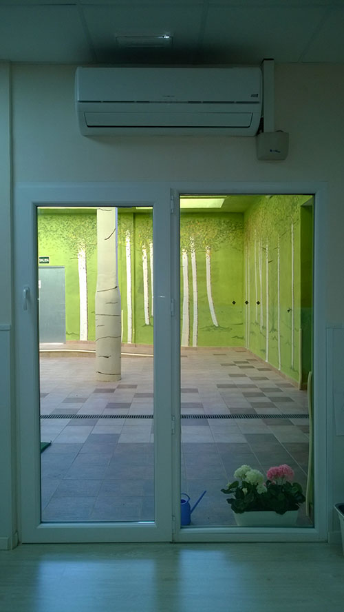 CON BALCONERAS PARA PODER VER EL EXTERIOR