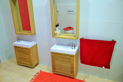 CON LAVABOS A NUESTRA MEDIDA