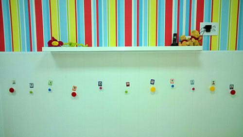 CON PERCHAS A NUESTRA ALTURA