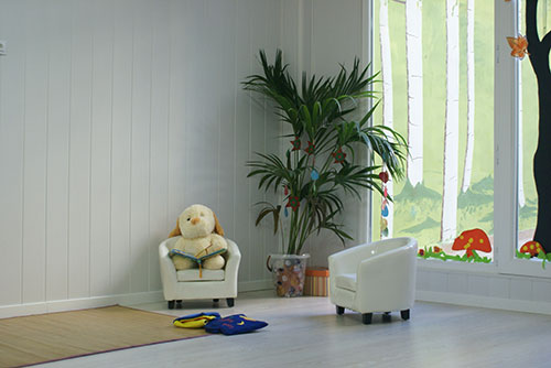 Con plantas a nuestro alcance. 