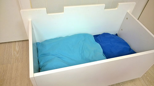 NOS GUSTA ESCONDERNOS