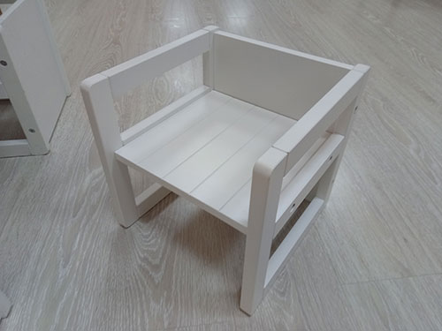 Y SILLAS QUE NOS DAN AUTONOMÍA